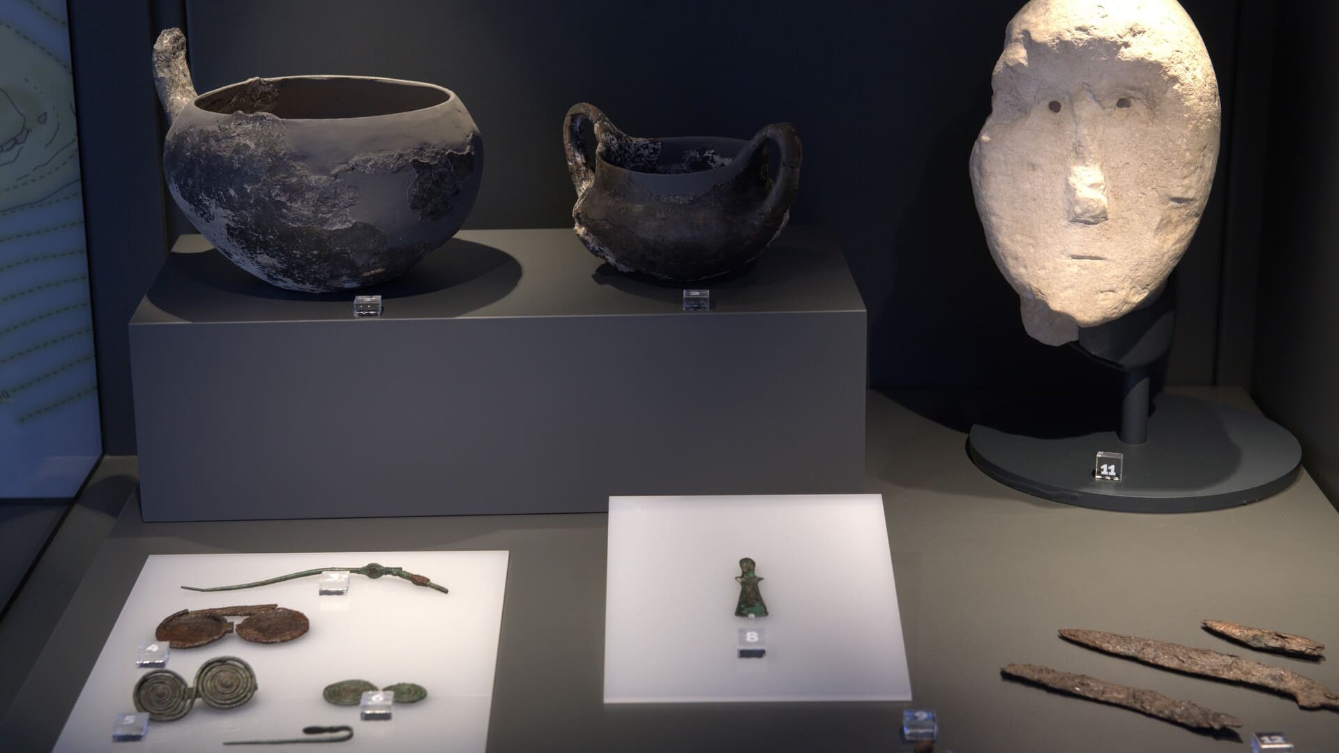 Castello e Museo Archeologico